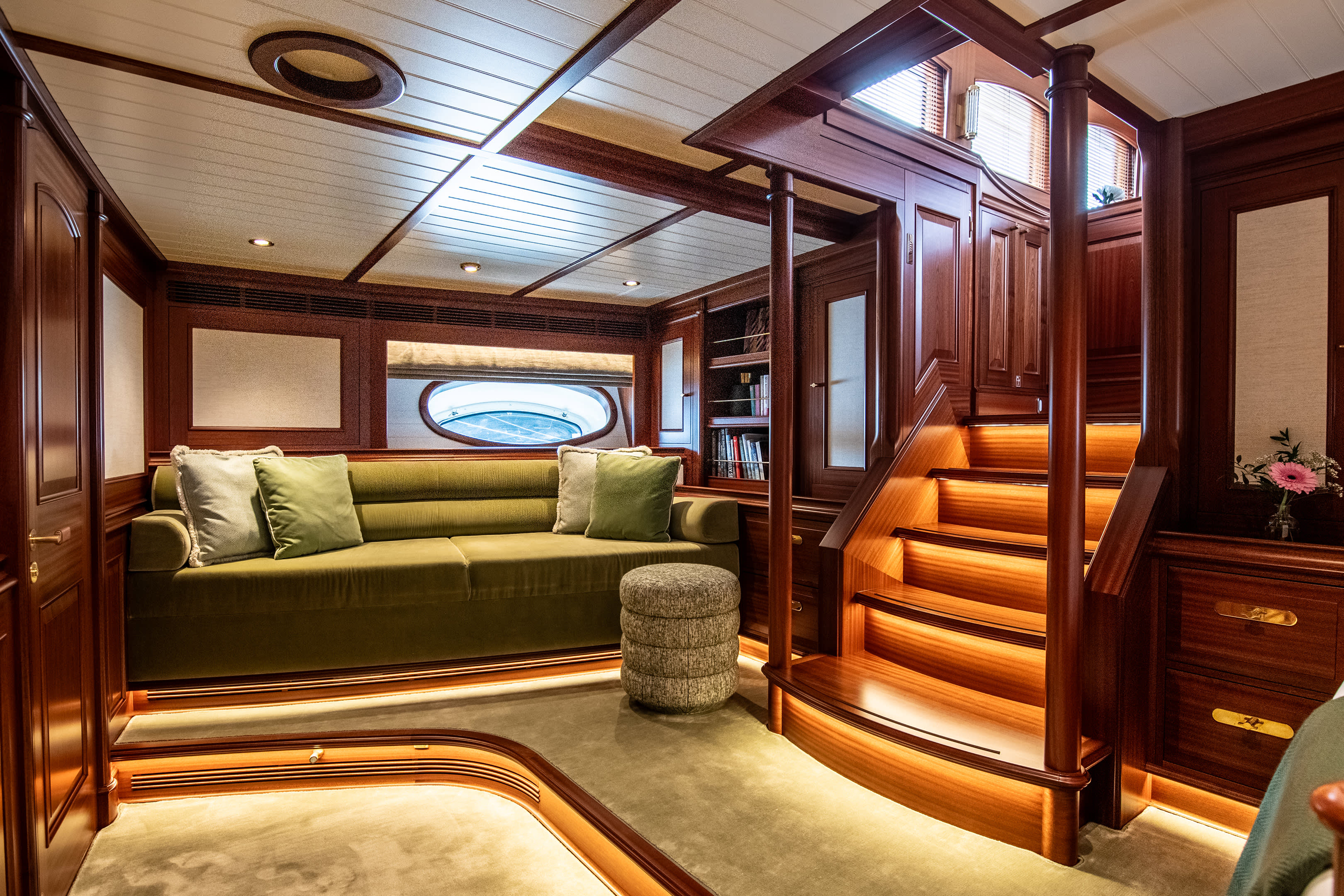 Sail. Sleep. Repeat.